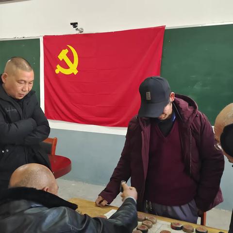 【巩义市新时代文明实践】鲁庄镇罗彦庄村快乐星期天活动