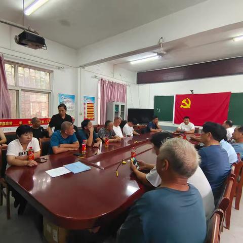 【巩义市新时代文明实践】鲁庄镇罗彦庄村开展“我们的节日·七夕”系列活动