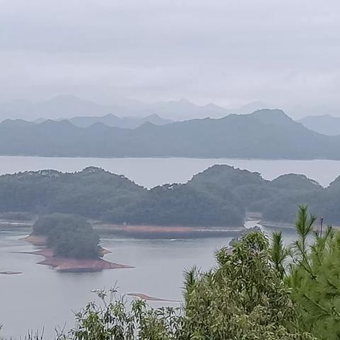 杭州千岛湖一日游