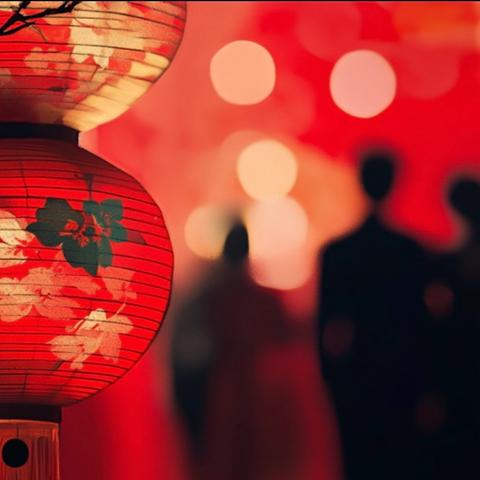 蛇年盛世·“庙”趣无穷——新城丽都幼儿园庆元旦游园活动