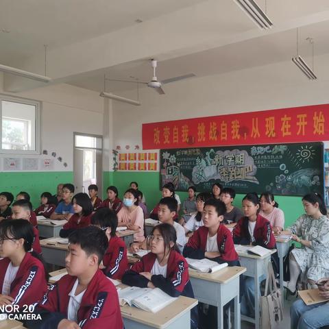 研教结合，智慧同行                           ———分享交流，共促成长