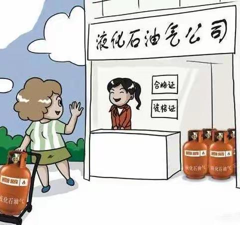 安全使用液化气罐指南