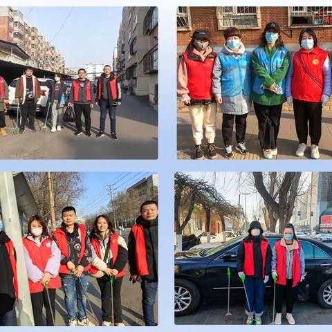 【宣化城管】排水公司组建志愿者队伍，为全区创城工作贡献力量