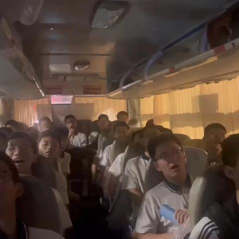 “以梦为马 不负韶华”——东华初级中学（生态园校区）勇士349班研学之旅！