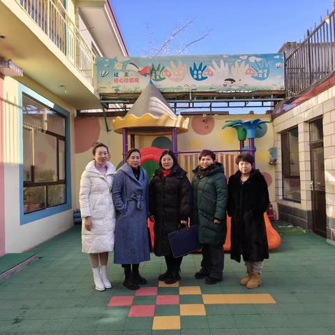 《年检促提升，规范促成长》小灵童幼儿园2023年年检工作