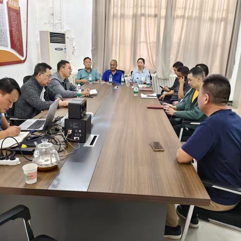 后勤党总支第三党支部主题党日活动