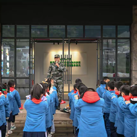 探索自然悟真知 劳动实践促成长——记汉丰五校2023年春季劳动研学活动