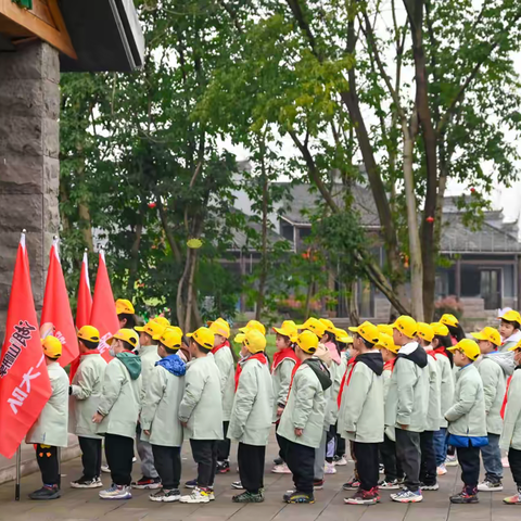 不负好春光，研学促成长 ——记汉丰一校2023年春季劳动研学活动