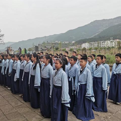 携手美丽春光 感悟劳动精神｜汉丰一校四年级八班劳动实践研学活动
