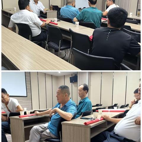 多网合一‖白家口兴苑社区网格+物业，共治小区消防和防汛