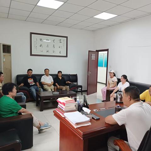 白家口兴苑社区持续做好小区环境卫生工作