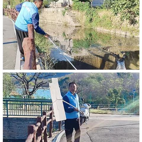 【高而】全面落实河长制，守护碧水清流