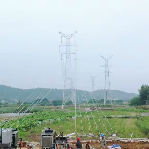 科学筹划谋进度 助力株洲地区迎峰度夏