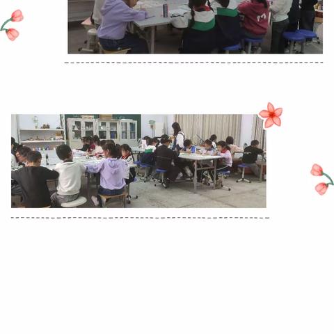 延时服务暖人心，多彩课堂绽精彩