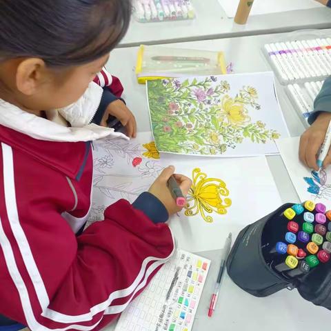 多彩社团，缤纷校园