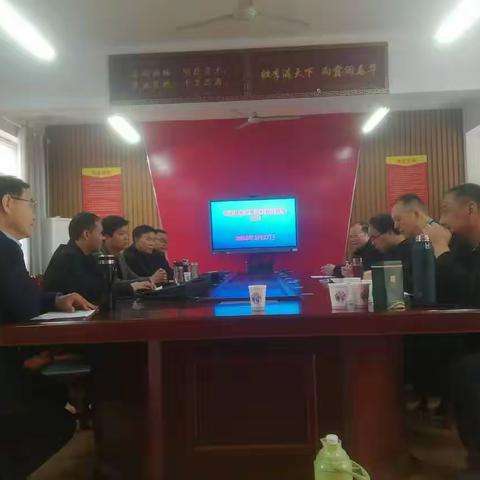 又是一年春好处 ——宛城区教师发展中心教学视导汉冢中学