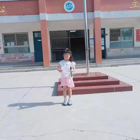 同心绘五一，铁炉小学一至六年级我的假期生活作文竞赛