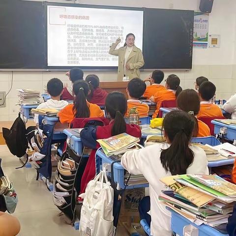 家校携手 悦享真挚，科学引领 共护成长——首都师范大学滨州附属中学2022级6班家长课堂