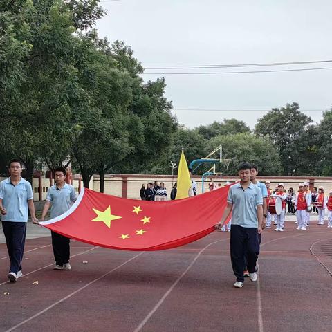 傅山学校2023年秋季运动会