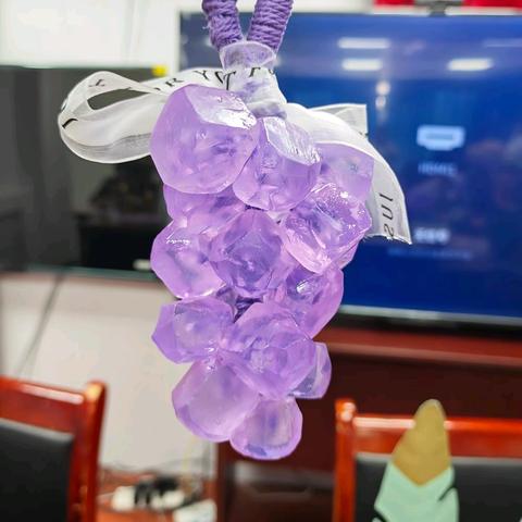 【获鹿镇西苑社区】开展“葡香造物·晶皂手作”活动