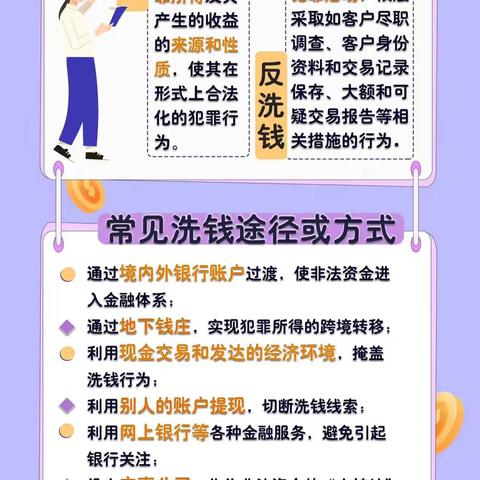 保护自己 远离洗钱之华泰人寿聊城中支2025.3.15宣传篇