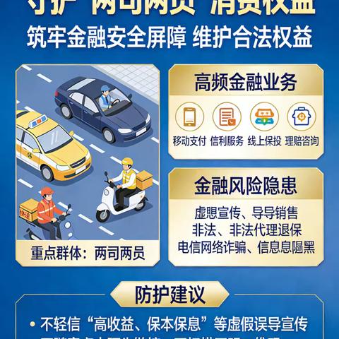 2026年3·15金融护航新就业群体 华泰人寿守护“两司两员”消费权益