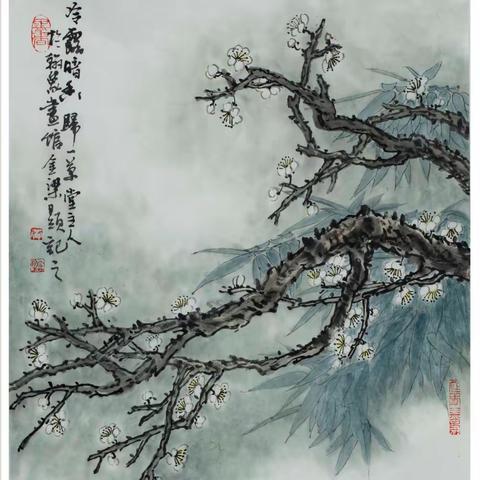 【国画名师班】招募明日之星