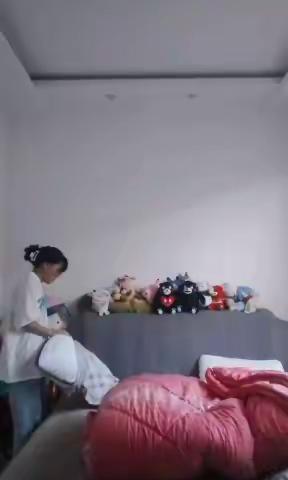 劳动精神展风采