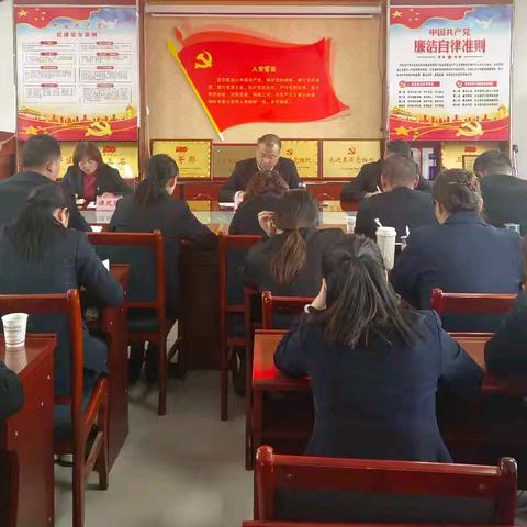 开局谋新篇，实干启新程-亚盛薯业天润公司召开2025年工作会