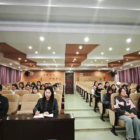 研磨明方向 深耕促成长——开封市马市街小学研课磨课活动（ 三）