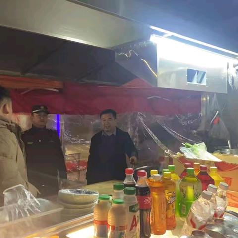 守护清新"烟火气"，城管大队在行动——城管综合执法大队持续开展餐饮油烟污染防治专项治理工作