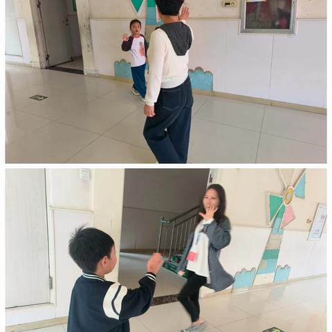 记录萌娃点滴，见证成长足迹——天一学校一年级学生常规习惯养成记（二）