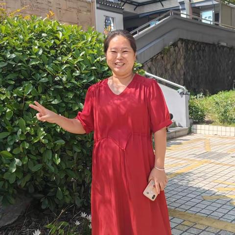 【如水教师】青云小学“我心中的好老师”第二期