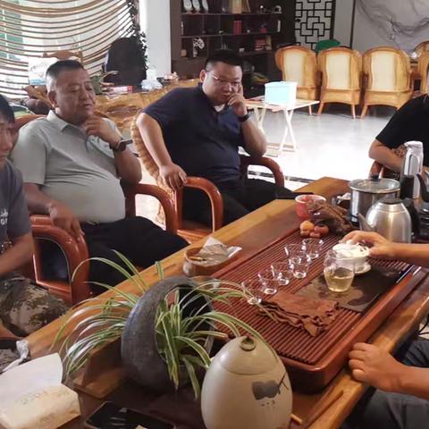 小坝村一周工作简报