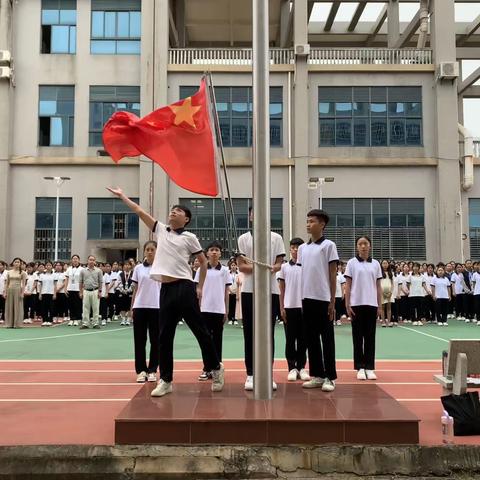 “养成好习惯，助力新学期”——海口华健幼师职业学校