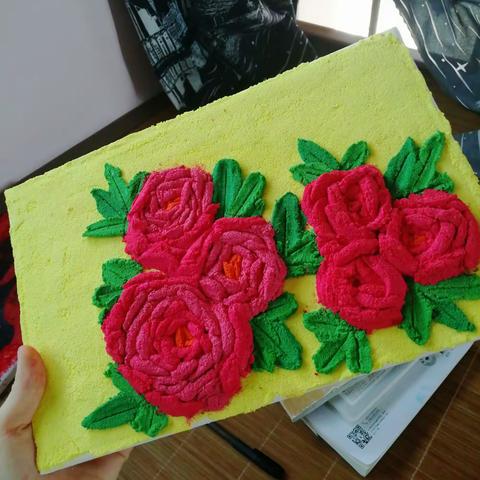 海口华健幼师职业学校“生活趣事”