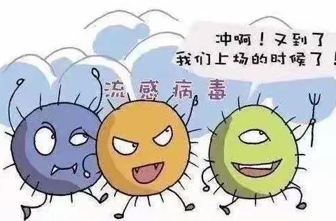 【卫生保健】区别流感、支原体肺炎的关键，帮你做好预防工作