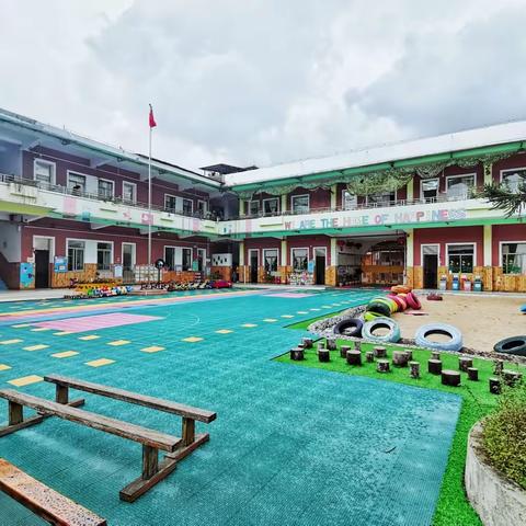 马前村幼儿园 2024 年春季回园温馨提示
