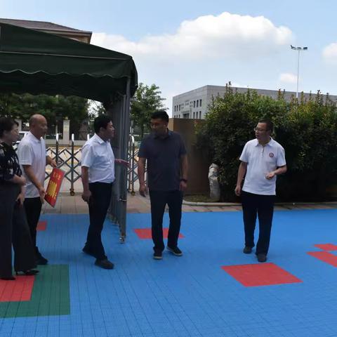 新密新区实验幼儿园的简篇