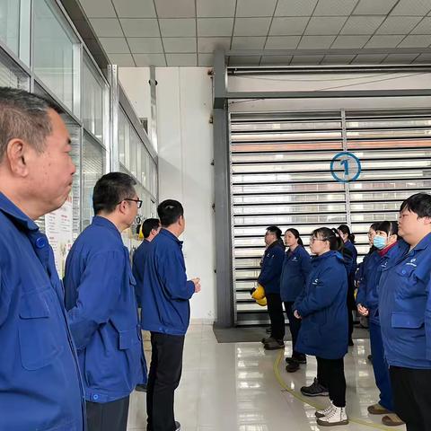 警钟长鸣，安全运行 ——506车间围绕虚惊事件开展安全再教育