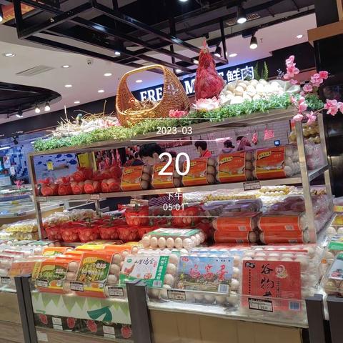 3.20百佳店第三次翻台