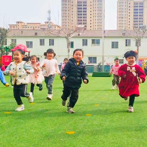 高密市金苹果幼儿园《你我共同努力终结结核流行》倡议书