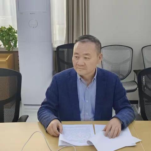 机关尧山实验室党支部开展“深学笃行新时代，聚力奋进新征程”主题党日活动