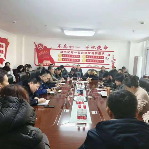 溪湖区召开全区校园（含校外培训机构）消防安全及在职教师违规补课培训专项治理工作会议