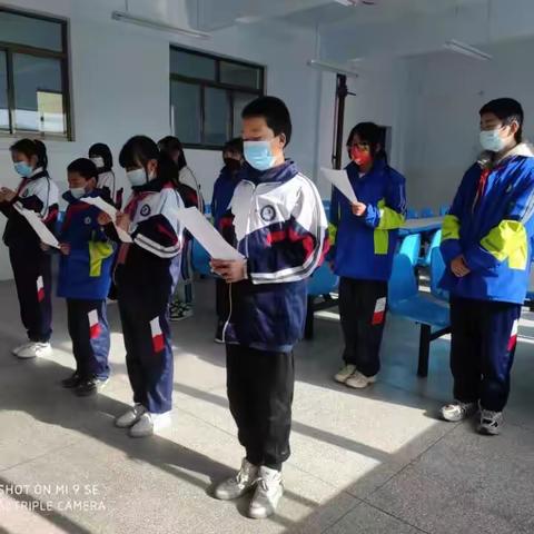 “放松身心 快乐学习”大同二中双减美篇