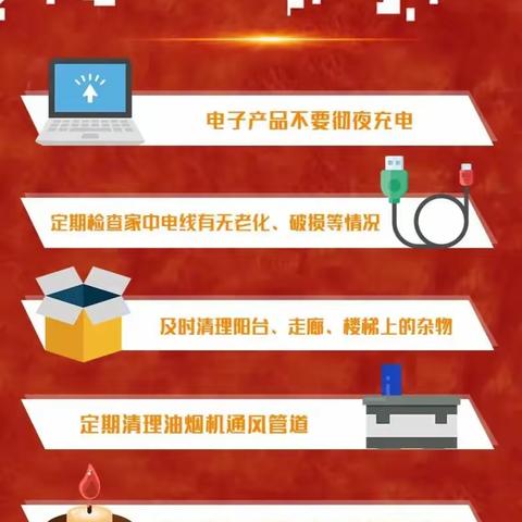 【消防安全告知书】致全体业主的一封信！