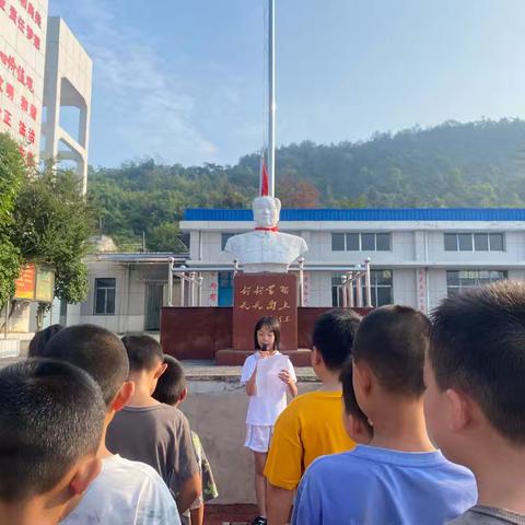 烽火记忆照前路，秋风为序启新程——韶山市清溪镇如意学校2025年秋季开学典礼