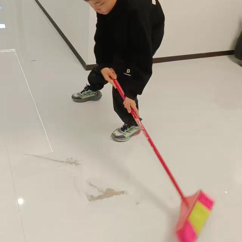 【南蒲社区小学】阳光洒满成长路   天天向上系列（6）——劳动为壤，成长开花