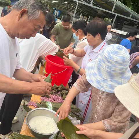 【“双争”进行时】双争有我·我们的节日·“端午安康，‘粽’享欢乐”主题活动