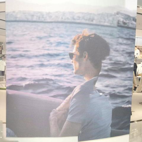 兰州亚欧陈列照片反馈